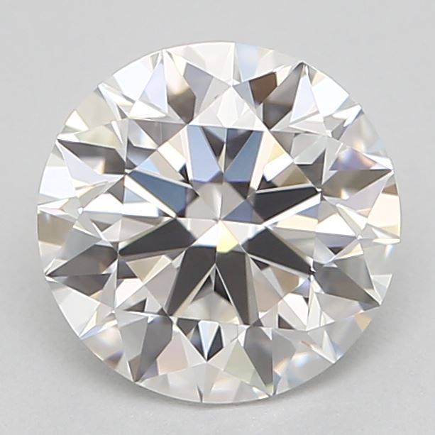 Diamond Natural 0,8Ct F-VS1 Round - GIA6502625243