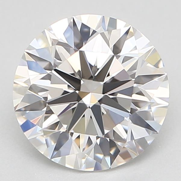 Diamond Natural 0,83Ct F-VS1 Round - GIA6551075719