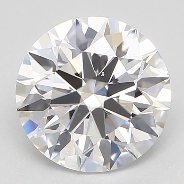 Diamond Natural 0,82Ct D-VS2 Round - GIA2546217365