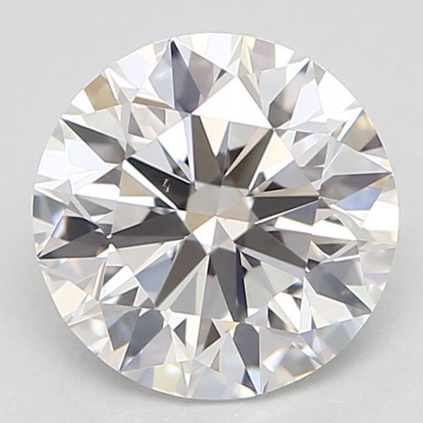 Diamond Natural 0,84Ct F-VS2 Round - GIA6542673262