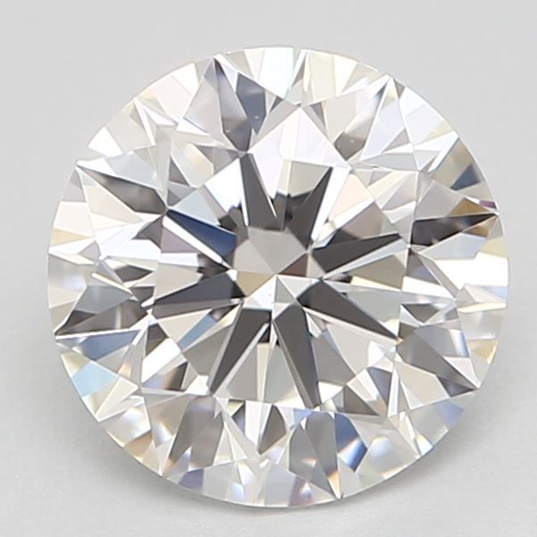 Diamond Natural 0,81Ct F-VS1 Round - GIA3535609839