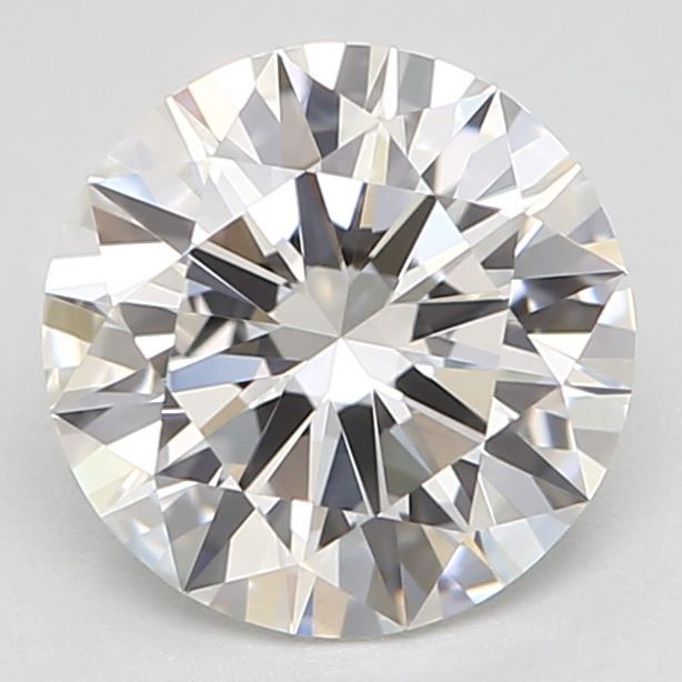 Diamond Natural 0,85Ct F-VVS1 Round - GIA7542930976