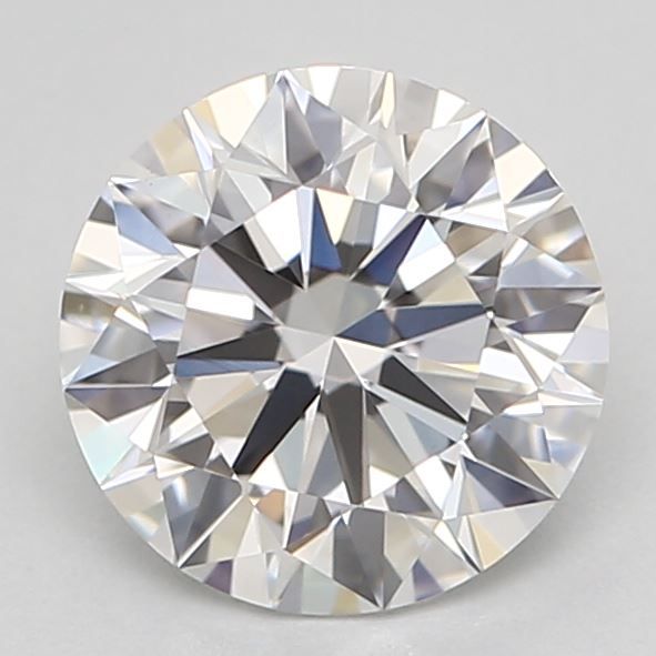 Diamond Natural 0,7Ct F-VS1 Round - GIA2504395222
