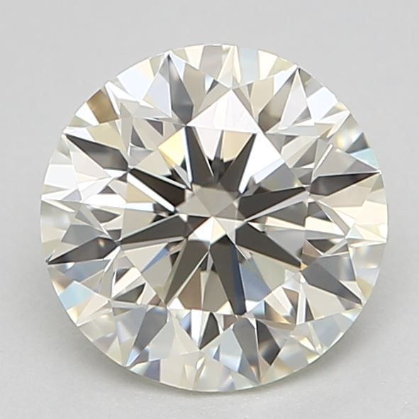 Diamond Natural 0,7Ct L-VS2 Round - GIA2508768670