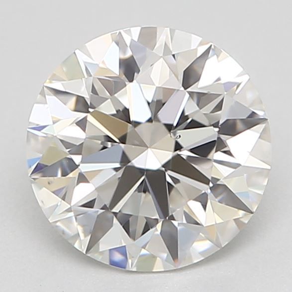 Diamond Natural 0,71Ct G-VS2 Round - GIA2534695019