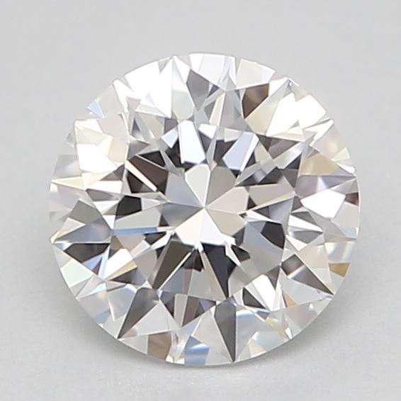 Diamond Natural 0,5Ct E-VVS1 Round - GIA2517974389