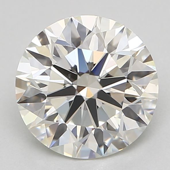 Diamond Natural 0,73Ct J-VS2 Round - GIA2508287367