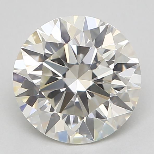 Diamond Natural 0,7Ct J-VS2 Round - GIA6512521406
