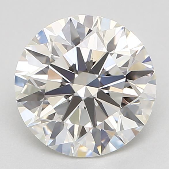 Diamond Natural 0,71Ct I-VS2 Round - GIA6531499121