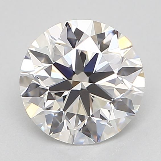 Diamond Natural 0,5Ct E-VVS1 Round - GIA7518717036