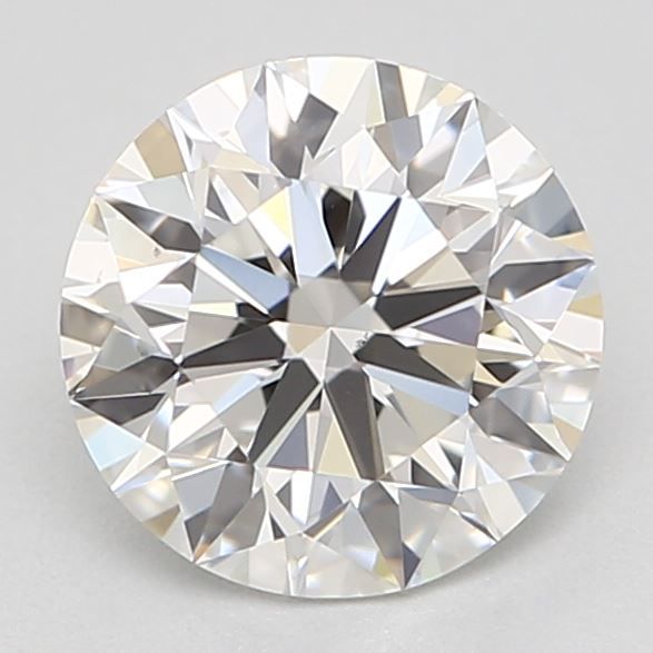 Diamond Natural 0,7Ct G-VS2 Round - GIA2537331167