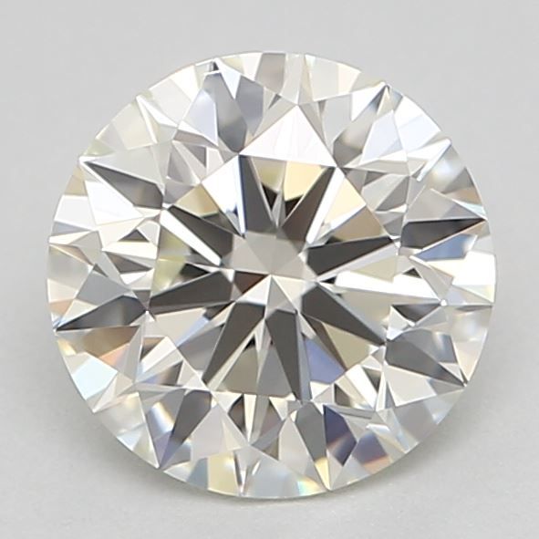 Diamond Natural 0,7Ct K-VS2 Round - GIA5506684452