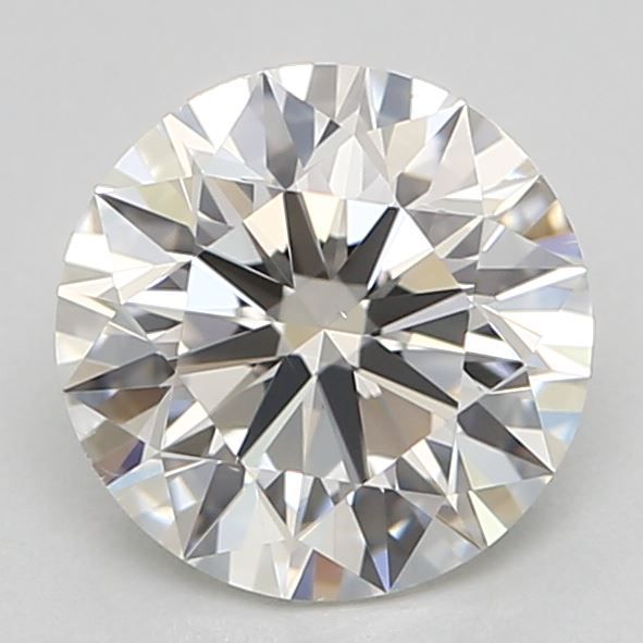Diamond Natural 0,71Ct J-VS2 Round - GIA6502414861