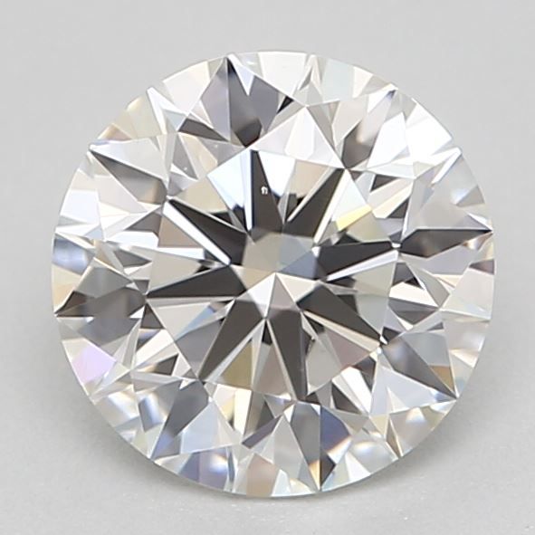 Diamond Natural 0,71Ct G-VS2 Round - GIA3515375875