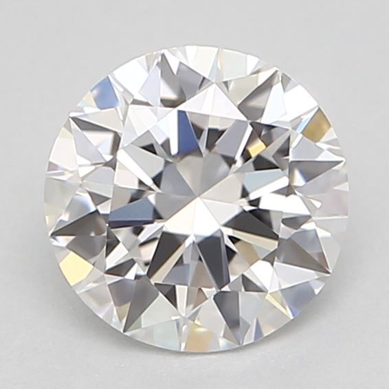 Diamond Natural 0,5Ct E-VVS1 Round - GIA6521072413