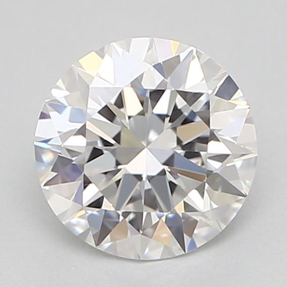 Diamond Natural 0,5Ct E-VVS1 Round - GIA1518939350