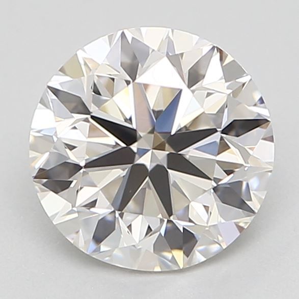 Diamond Natural 0,7Ct H-VS2 Round - GIA6522703946