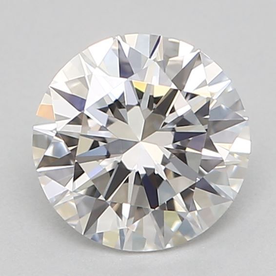 Diamond Natural 0,5Ct E-VVS1 Round - GIA6502649615