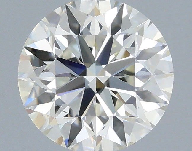 Diamond Natural 0,37Ct G-VS2 Round - IGI782673492
