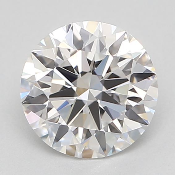 Diamond Natural 0,52Ct E-VVS1 Round - GIA2528159187