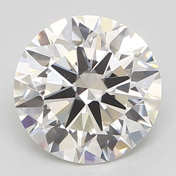 Diamond Natural 0,7Ct H-VS2 Round - GIA6522704248