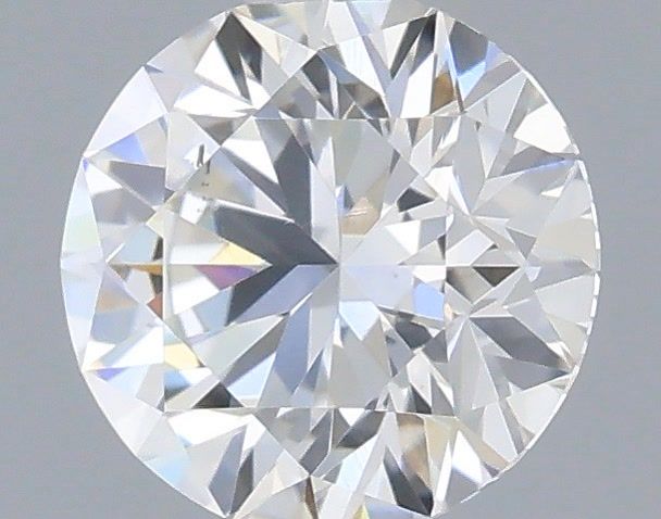 Diamond Natural 0,38Ct G-VS2 Round - IGI780660335