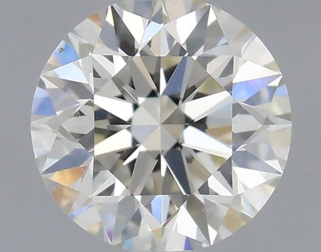 Diamond Natural 0,31Ct H-VS1 Round - IGI780660136