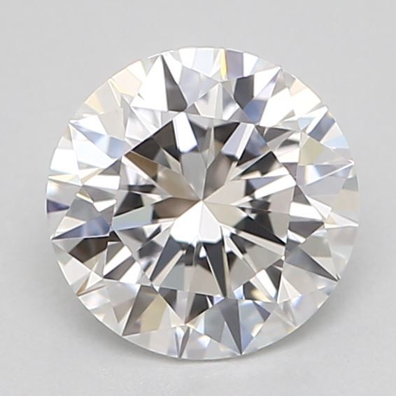 Diamond Natural 0,51Ct E-VVS1 Round - GIA6515521420