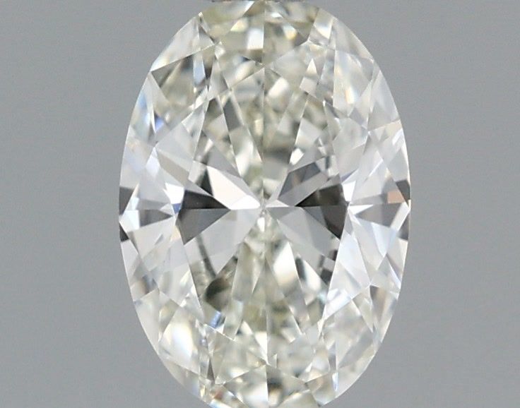 Diamond Natural 0,41Ct H-VVS2 Oval - IGI712541452