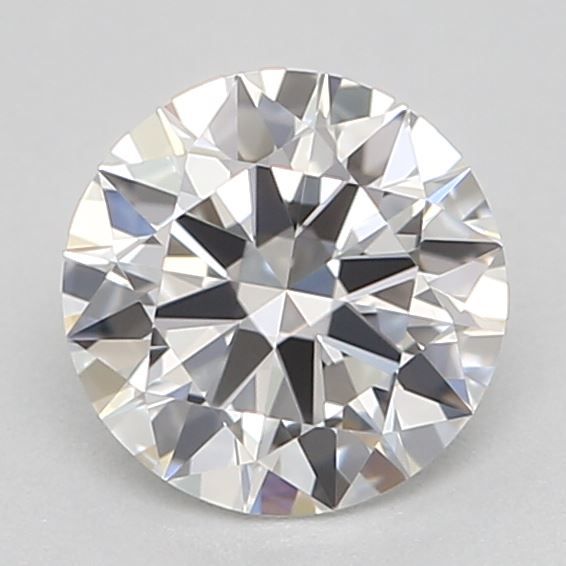 Diamond Natural 0,5Ct E-VVS1 Round - GIA7516408030