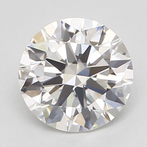Diamond Natural 0,5Ct E-VVS1 Round - GIA7536883174