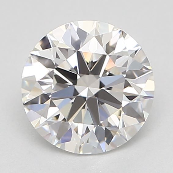 Diamond Natural 0,5Ct E-VVS1 Round - GIA3535697006