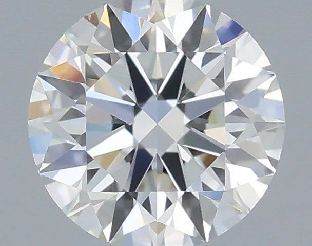 Diamond Natural 0,36Ct G-VS1 Round - IGI782671497