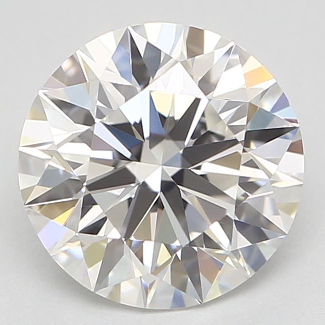 Diamond Natural 1,08Ct G-VVS1 Round - GIA6541504382