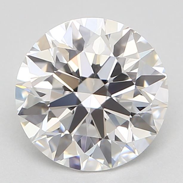 Diamond Natural 0,81Ct E-VVS1 Round - GIA1539365142