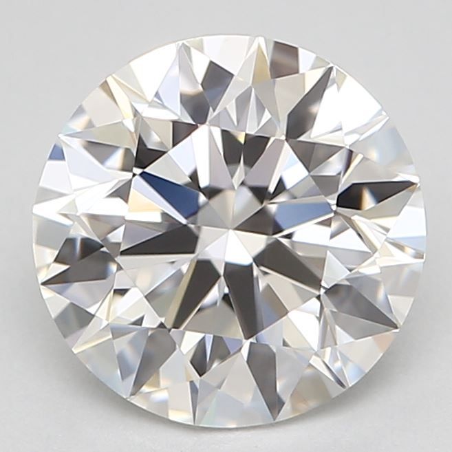 Diamond Natural 1,08Ct G-VVS1 Round - GIA2235558340