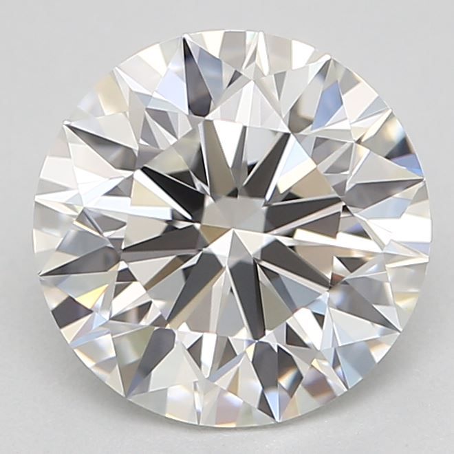 Diamond Natural 1,12Ct G-VVS1 Round - GIA2235511634