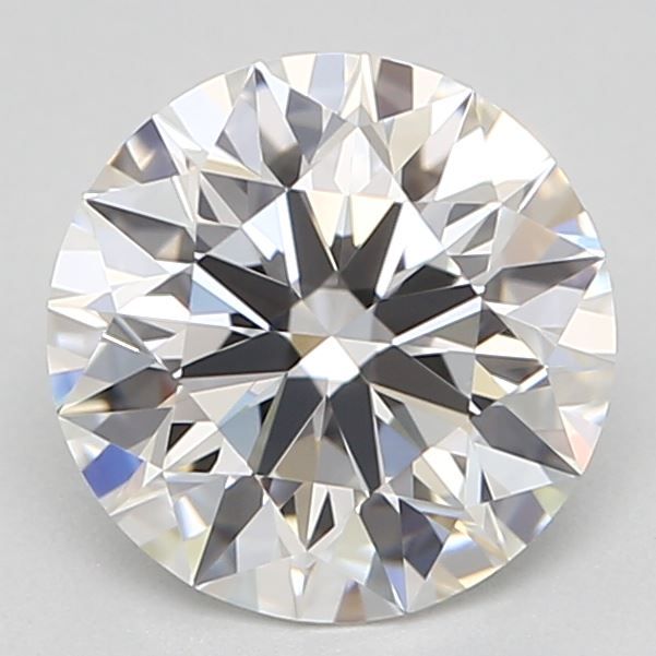 Diamond Natural 0,83Ct F-VVS1 Round - GIA2527612267