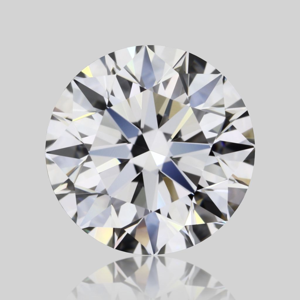 Diamond Natural 0,9Ct E-VVS1 Round - GIA6542868646