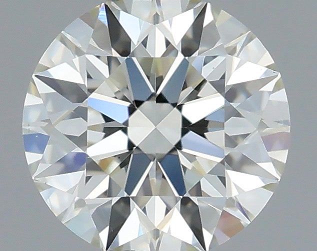 Diamond Natural 0,47Ct H-VS2 Round - IGI782673706