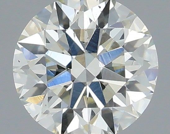 Diamond Natural 0,31Ct I-SI1 Round - IGI782673696