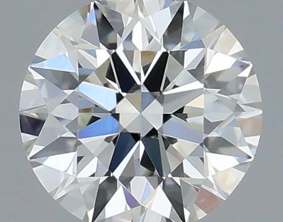 Diamond Natural 0,33Ct G-VS1 Round - IGI782673494