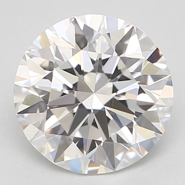 Diamond Natural 0,82Ct F-VVS1 Round - GIA1236737410