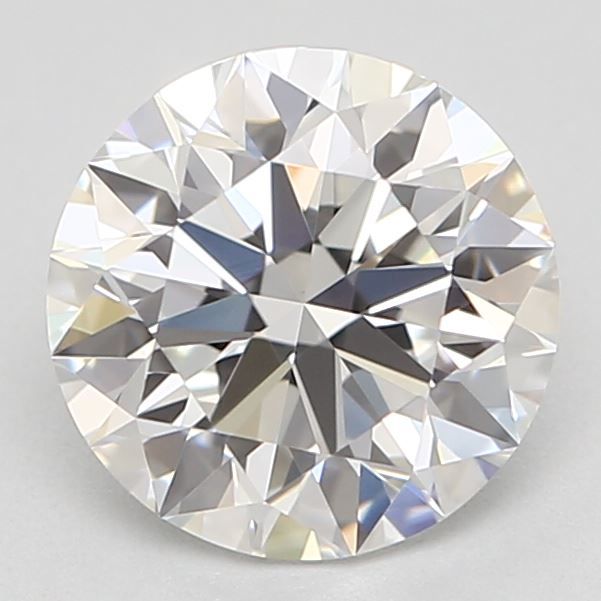 Diamond Natural 0,81Ct F-VS1 Round - GIA6535428671