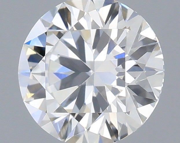 Diamond Natural 0,31Ct F-VVS1 Round - IGI780660241