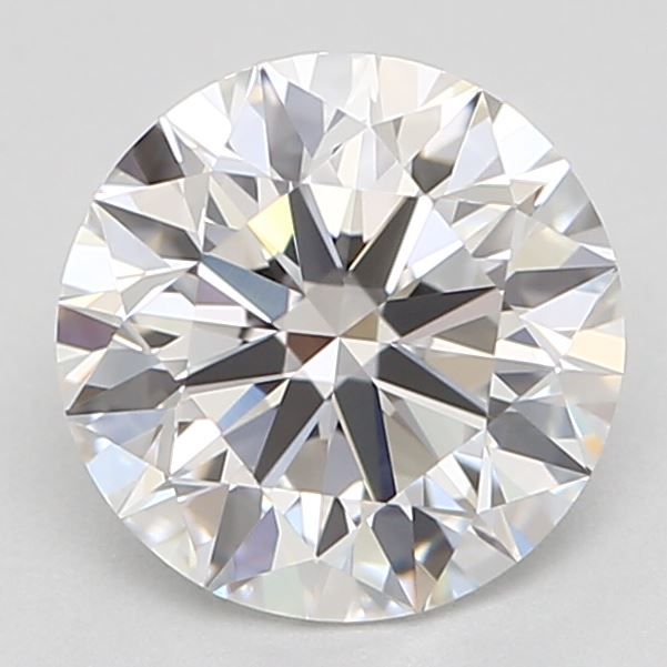 Diamond Natural 0,81Ct E-VVS1 Round - GIA1535331399