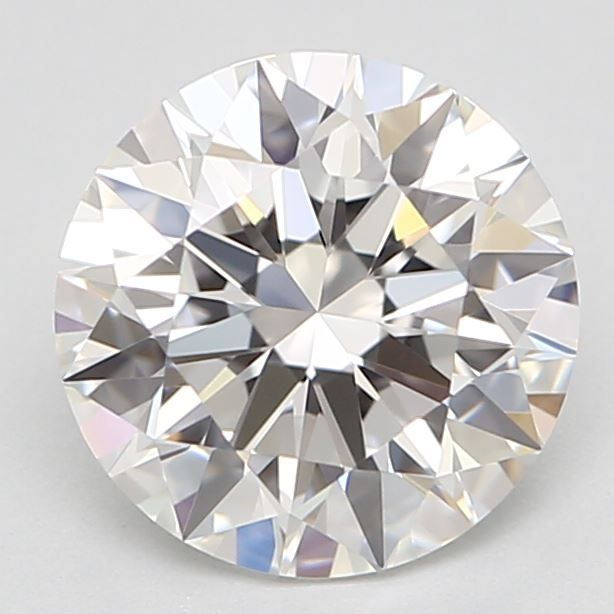 Diamond Natural 0,85Ct F-VVS1 Round - GIA1538535195