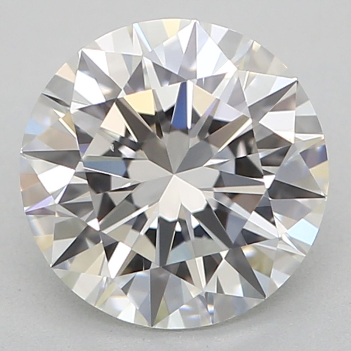 Diamond Natural 0,85Ct F-IF Round - GIA3445576645