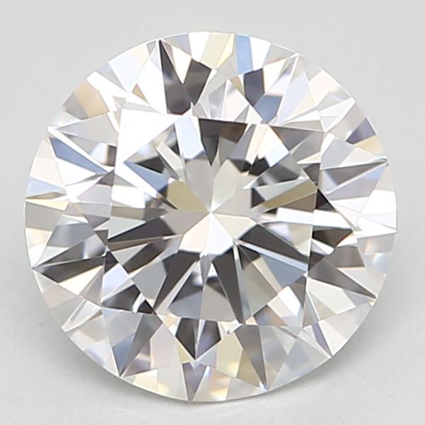 Diamond Natural 0,81Ct E-IF Round - GIA5526958531