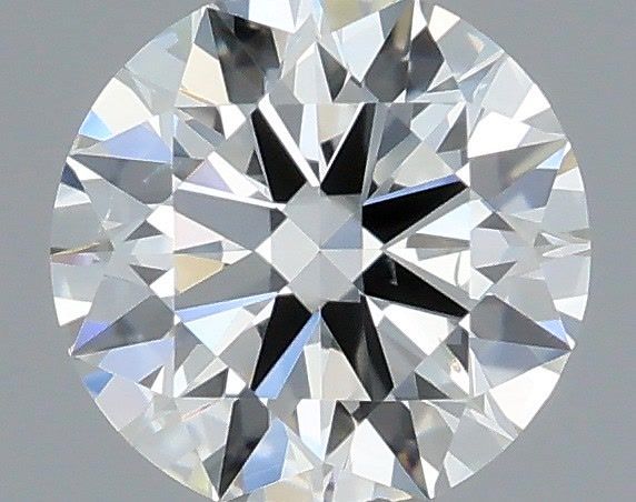 Diamond Natural 0,34Ct G-VS2 Round - IGI782673719
